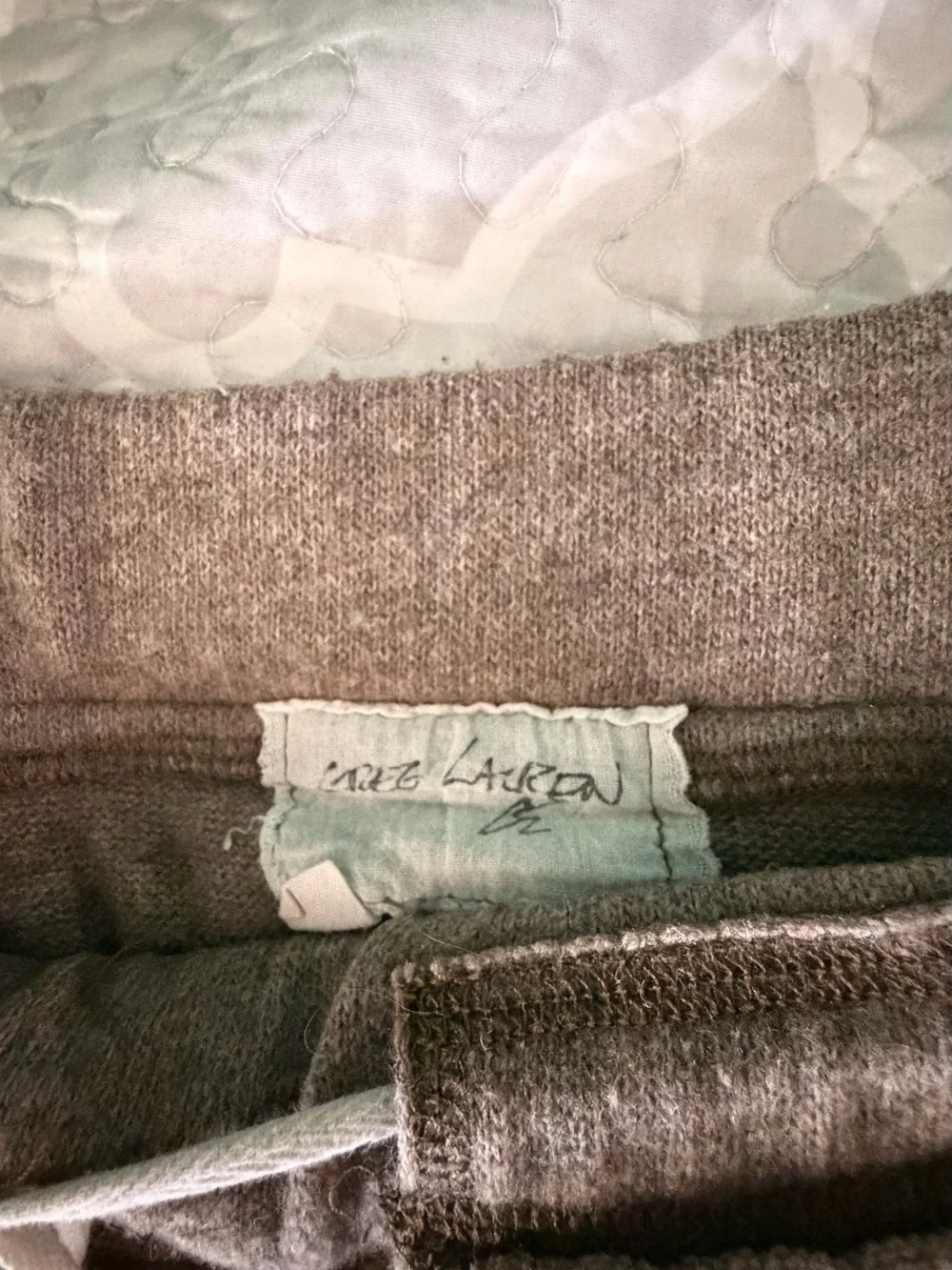 Greg Lauren authentic greg